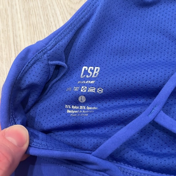 CSB Blue Matching Set - Picture 6 of 7